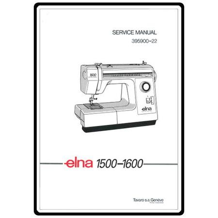 elna 6004 user manual